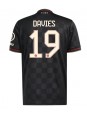Bayern Munich Alphonso Davies #19 Replika Tredje Kläder 2025-26 Kortärmad